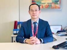 友邦人寿东莞支公司郑培永：理解并运用寿险长期性｜话高质量发展③