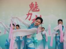 视频丨非遗文化＋古风盛宴，望牛墩“七夕之夜”浪漫来袭