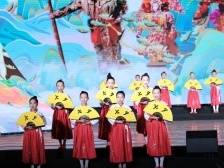 全国“我们的节日·七夕”主题文化活动在广州天河举办