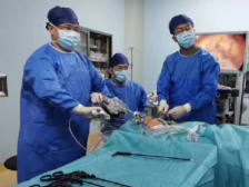 经口腔镜甲状腺手术护理：你要的美看得见