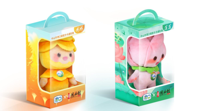 “杉莲组合”如何带火港口？丨“百千万工程”看文创