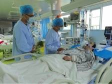 怀集县人民医院梁朝矿：应用新技术，提高重症患者抢救成功率