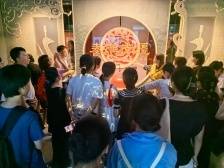 遇见广州｜人从众！博物馆里过暑假有多火？