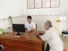 洽水镇卫生院陈绍勇：全心全意为病人排忧解难