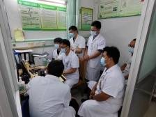 怀集县中医院聂广林：与“死神”赛跑，守护百姓健康