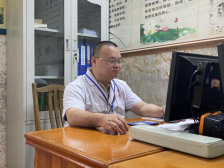 坳仔镇卫生院李江航：坚持为病人提供价廉质优医疗服务