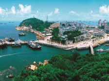 珠海担杆镇：“小庭院”激活和美海岛新动能