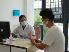 怀集县第三人民医院钟云柑：为医院创甲达标攻坚克难