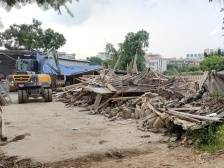 湘桥区城西街道4天完成94宗清拆整治任务｜百千万·“潮”前跑