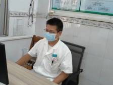 梁村镇中心卫生院覃洪养：急病人之所急，想病人之所想