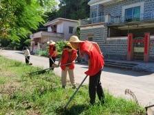 云浮新兴：党建引领千支互助队  推动“百千万工程”落实到“最后一米”