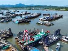 博贺港开渔前瞻：千年古港，乘“新”出海