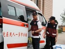 24小时随叫随到，紧急救援时他在“临时医院”坐诊丨韶关仁医