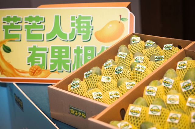 “壯山農(nóng)鮮”生態(tài)優(yōu)品
