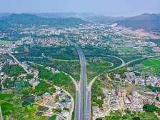 梅龙高铁开通倒计时，上半年梅州交通建设成绩单还有这些……