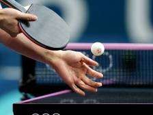 乒乓球“奥”游记：“冠军同款”球夺毫米级胜利｜鹏友圈