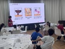 “筝”藏童心，新围社区开展非遗纸鸢体验活动