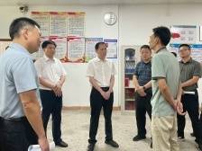 洪国华到叶塘宣讲党的二十届三中全会精神并调研：以改革精神加力提速推进“百千万工程”