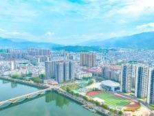 以绿为笔绘出新图景，蕉岭积极探索农文旅融合发展试点工作