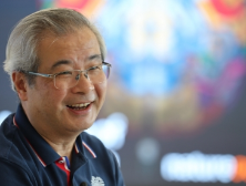 琴音·大咖谈 | 中国科学院院士张旭：横琴科技之光，点亮湾区西部