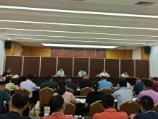 兴宁市召开“百千万工程”指挥部办公室工作推进会