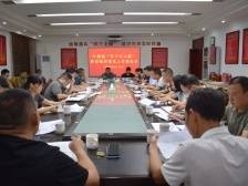 兴宁市叶塘镇召开“百千万工程”典型镇村建设工作推进会