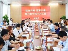 客商在哪，服务就跟到哪！客商银行做好梅州招商引资“桥梁纽带”