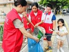 创儿童友好环境，麻磡社区开展亲子环保行动小组活动