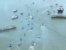 南方日报报道｜茂名滨海新区：推动千年古渔港焕发新活力