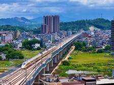 半小时到龙川，1.5小时到广深！梅龙高铁启动试运行