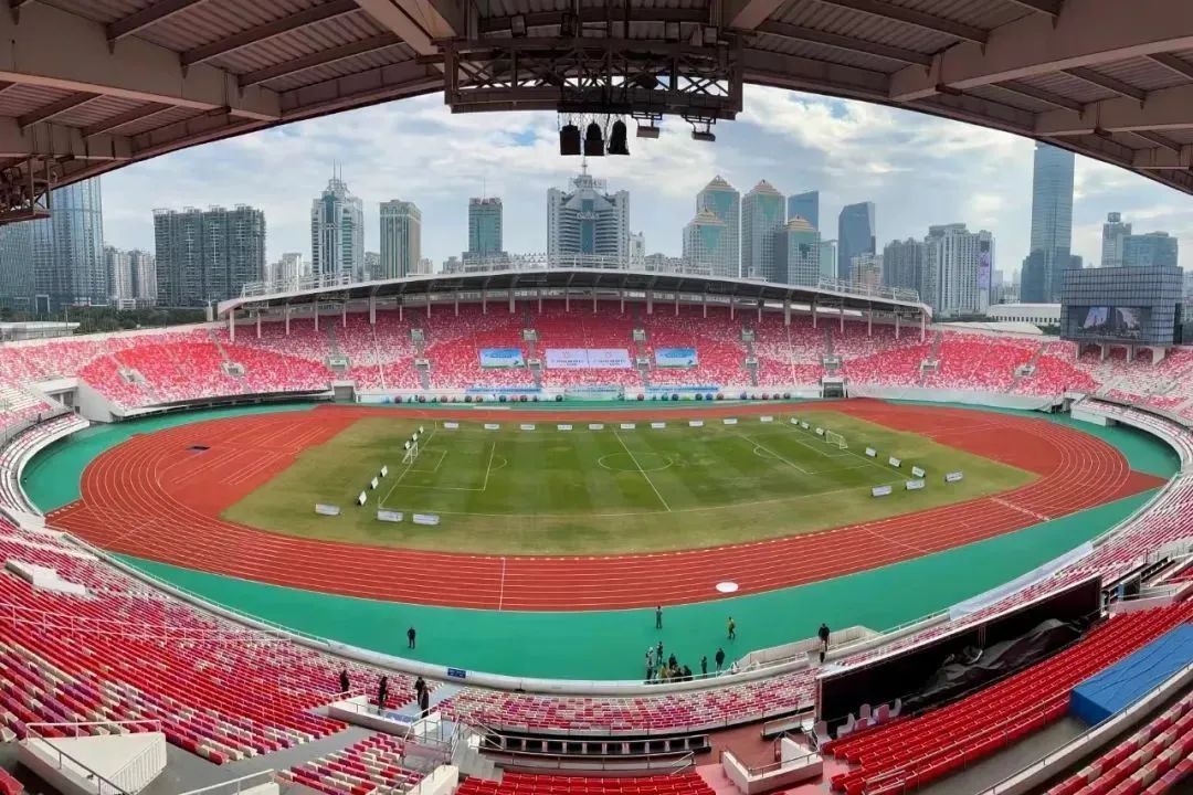 天河体育中心内场 天河体育中心内场