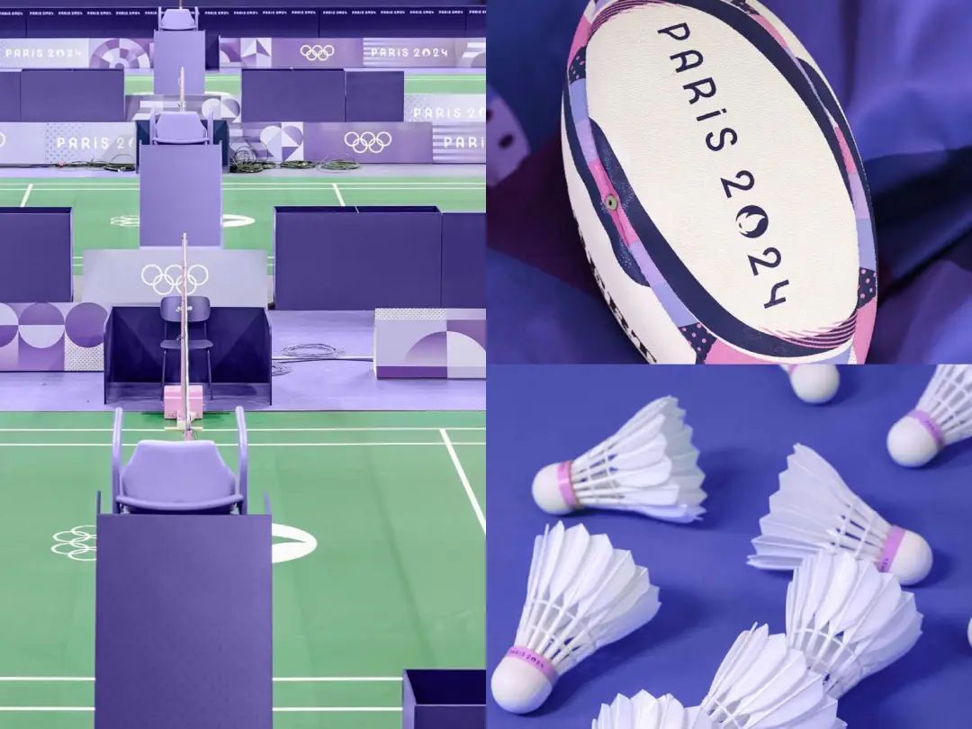 图/Instagram@paris2024 图/Instagram@paris2024