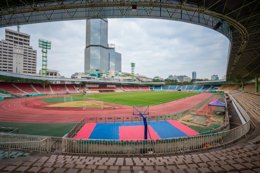 广东省人民体育场 广东省人民体育场