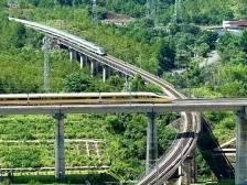 通车倒计时！龙龙高铁梅龙段已进入试运行阶段