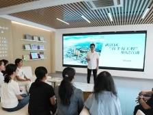 韶关武江“百千万工程”宣讲进基层：青春力量赋能城乡融合高质量发展