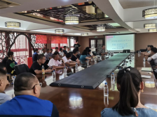 “救命神器”在身边，沙东街公卫委织密社区“急救网”