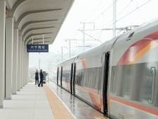 快上车！梅龙高铁下月开通，“剧透”来了→