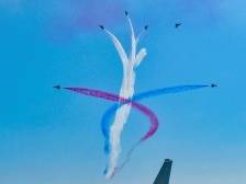 为“蓝天舞台”护航！中国航展期间这些飞行表演将亮相珠海