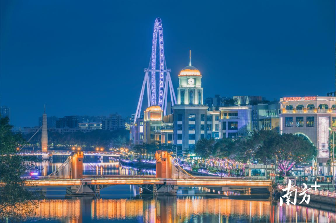 今年以来,石岐街道盘活岐江河沿线现有旧厂房等资源,加快提升孙文西路步行街、岐江河“一河两岸”现有业态。