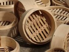 竹香四海，巧编致富 | 岭南特产看罗定竹蒸笼