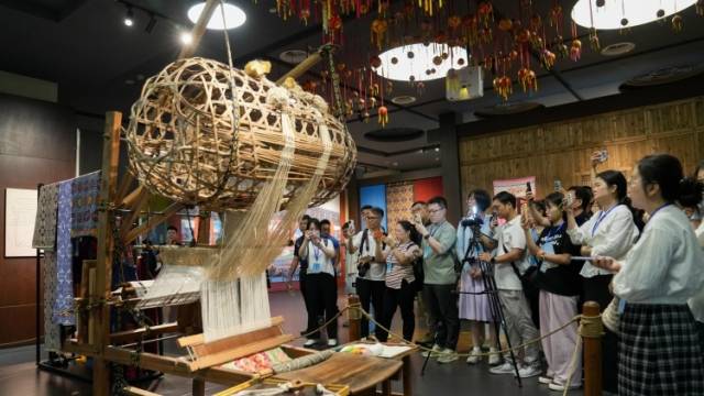 “八桂大地展新颜”集中采访活动在广西南宁启动