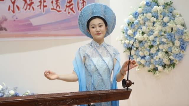 一根弦的琴也能演奏? 京族非遗独弦琴 一根弦也能扣人心弦