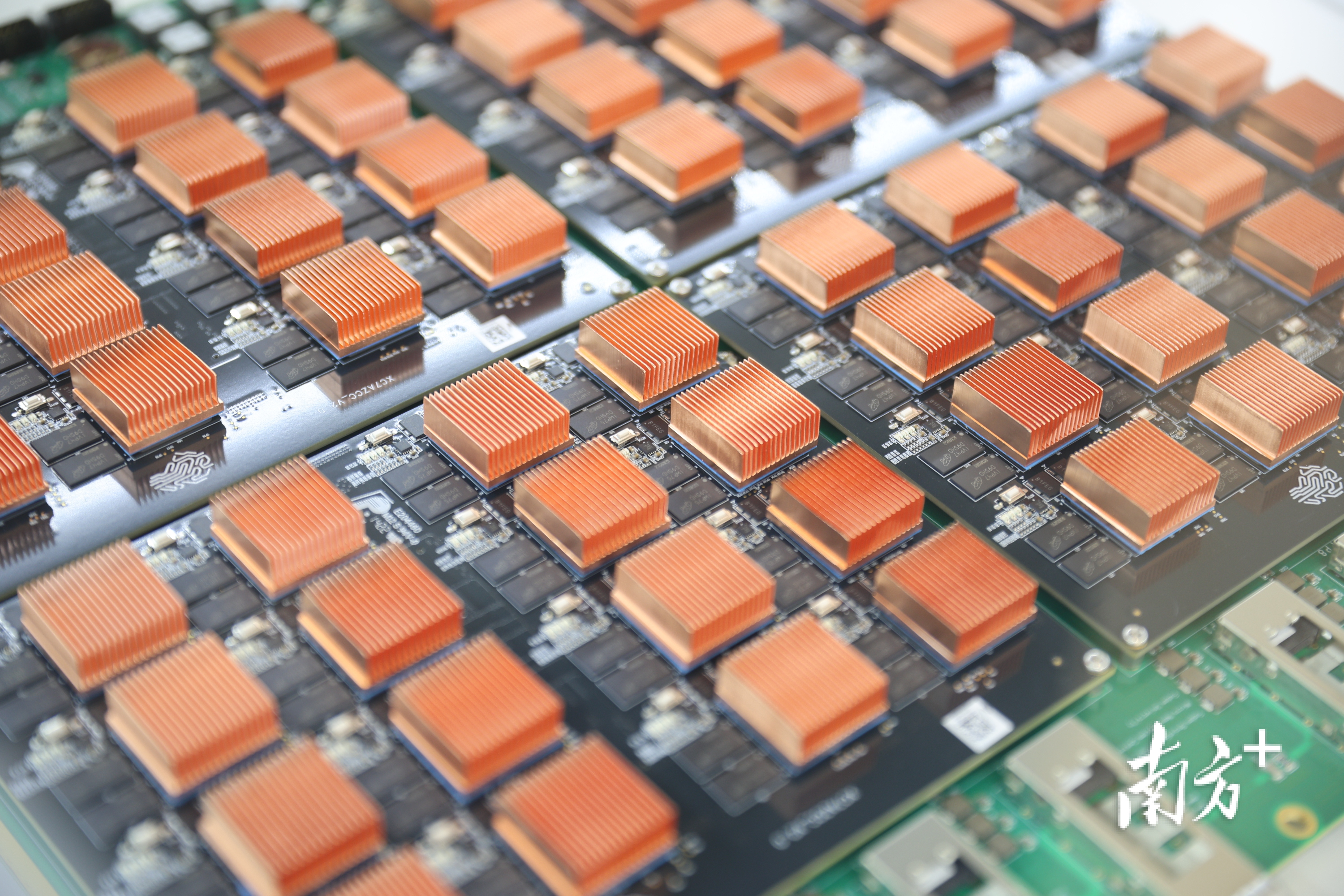 横琴加快打造强“芯”IP。 横琴加快打造强“芯”IP。