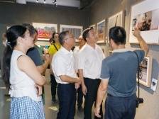 第四届“西江能见度”摄影作品展（云浮站）在云安开幕