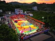 云安“村BA”篮球赛总决赛冠军出炉，是他们！