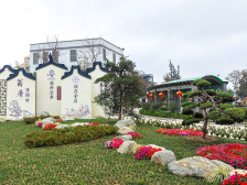 潮安金石镇：巧用“加减乘除”法，妙解人居环境“整治题”丨百千万·“潮”前跑