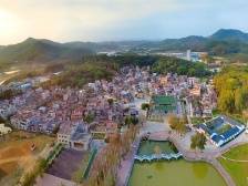 鹤山来苏村：古村新韵留乡愁｜江门典型村调研