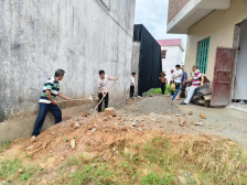 东成镇坚持和发展好新时代“枫桥经验”，纵深推进平安建设工作