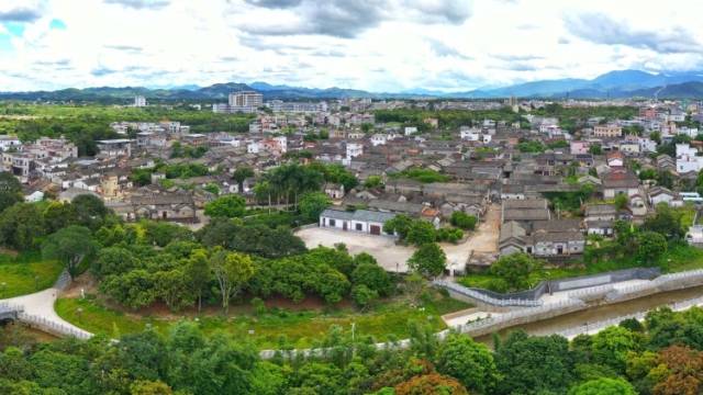 “介寿诒谋”教子有方——走读惠州惠东皇思扬村