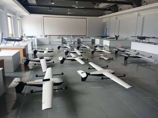 肇庆本土企业凌飞航空专注于无人飞行器研发,是一家科技型成长企业。凌飞航空供图